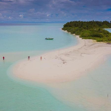 Leaf Fish Guesthouse Maldives Keyodhoo  Zewnętrze zdjęcie