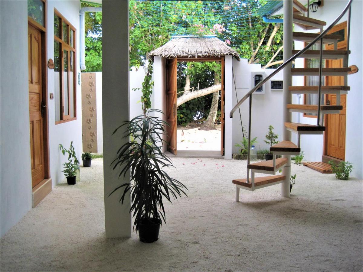 Leaf Fish Guesthouse Maldives Keyodhoo  Zewnętrze zdjęcie