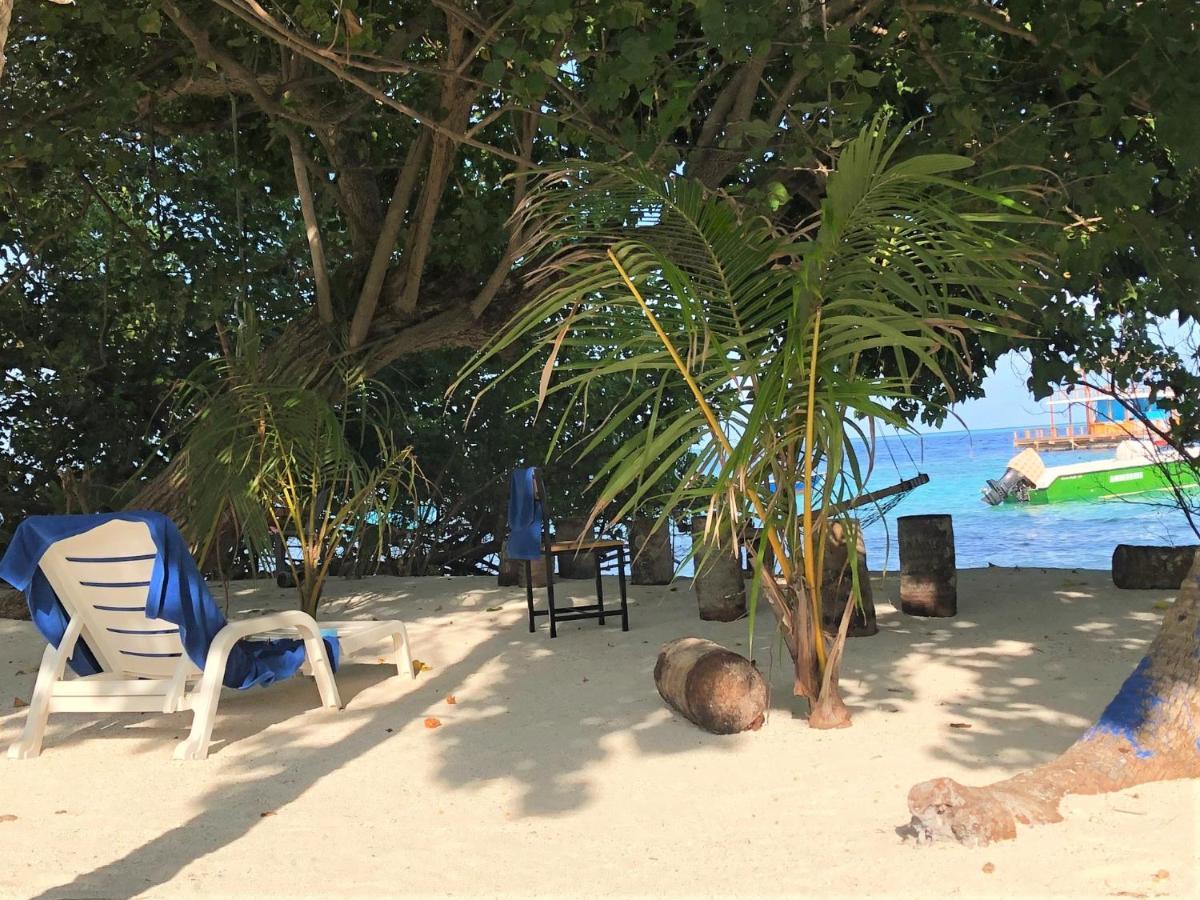 Leaf Fish Guesthouse Maldives Keyodhoo  Zewnętrze zdjęcie