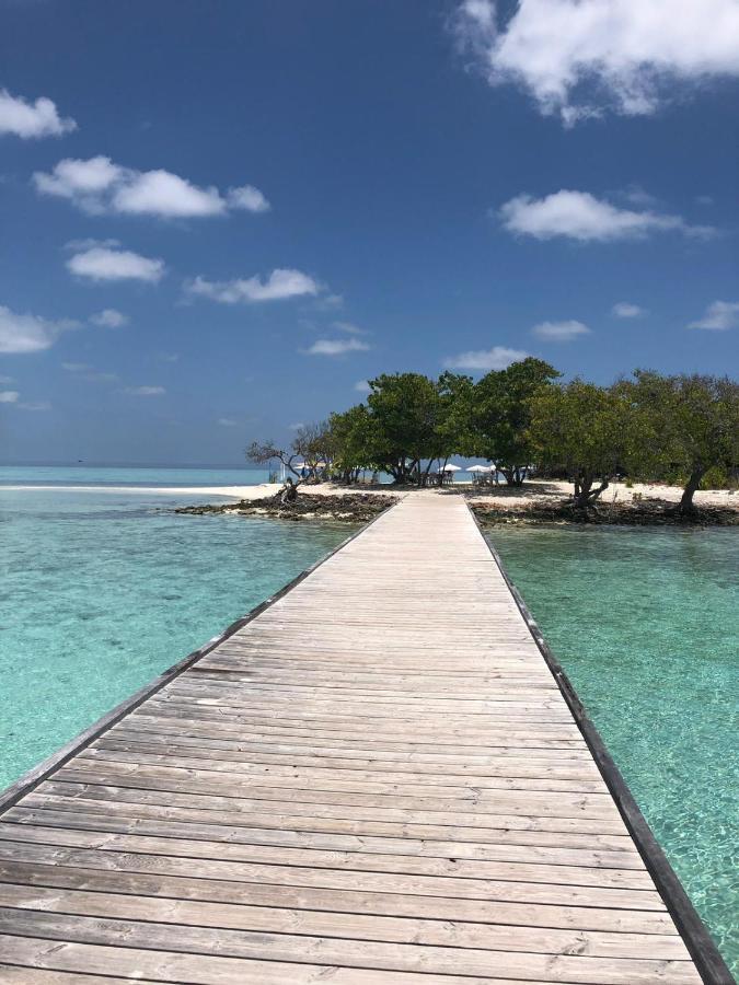 Leaf Fish Guesthouse Maldives Keyodhoo  Zewnętrze zdjęcie