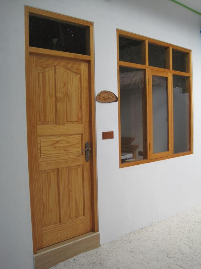 Leaf Fish Guesthouse Maldives Keyodhoo  Zewnętrze zdjęcie