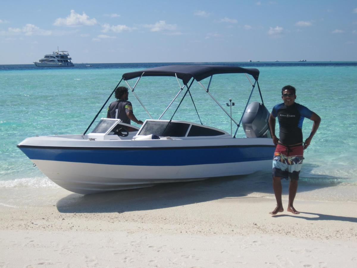 Leaf Fish Guesthouse Maldives Keyodhoo  Zewnętrze zdjęcie