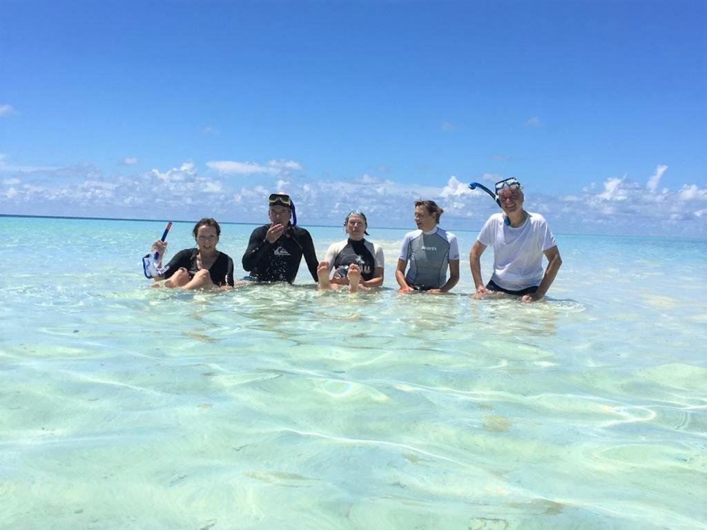 Leaf Fish Guesthouse Maldives Keyodhoo  Zewnętrze zdjęcie
