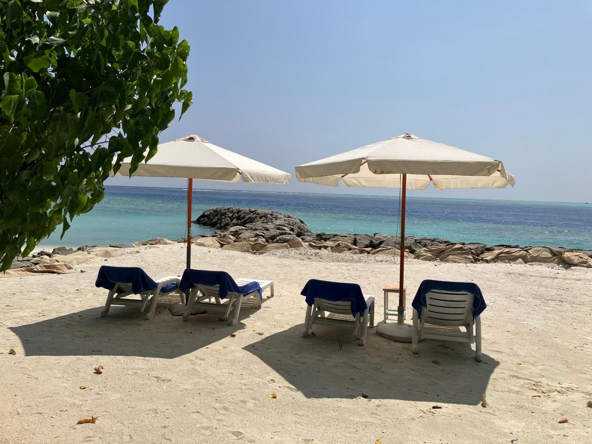 Leaf Fish Guesthouse Maldives Keyodhoo  Zewnętrze zdjęcie