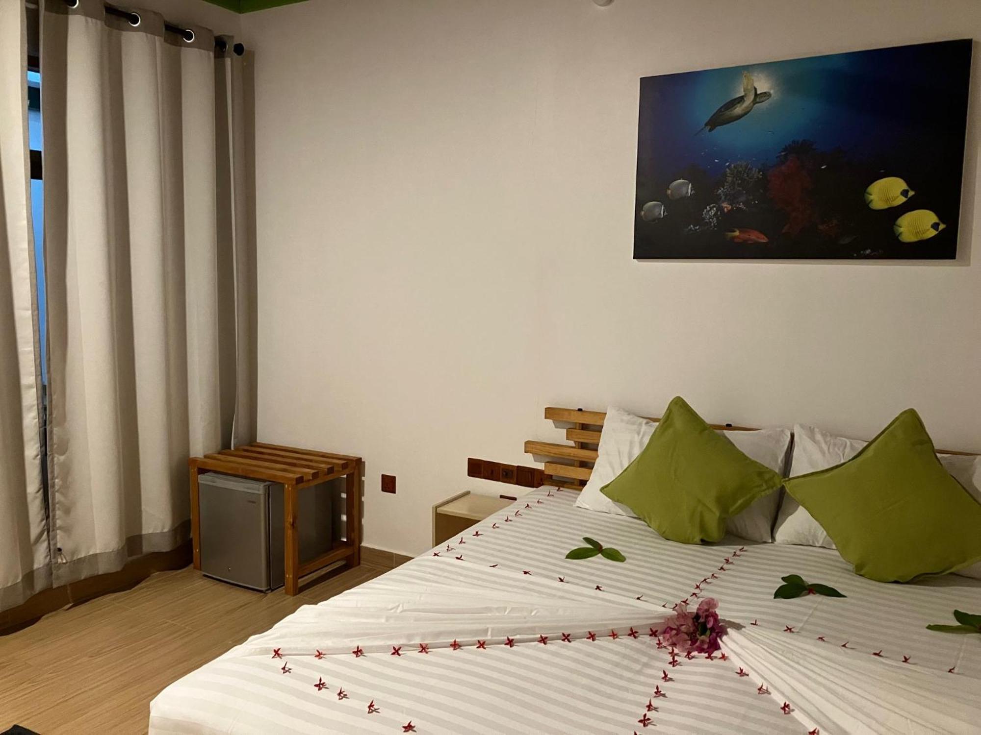 Leaf Fish Guesthouse Maldives Keyodhoo  Zewnętrze zdjęcie