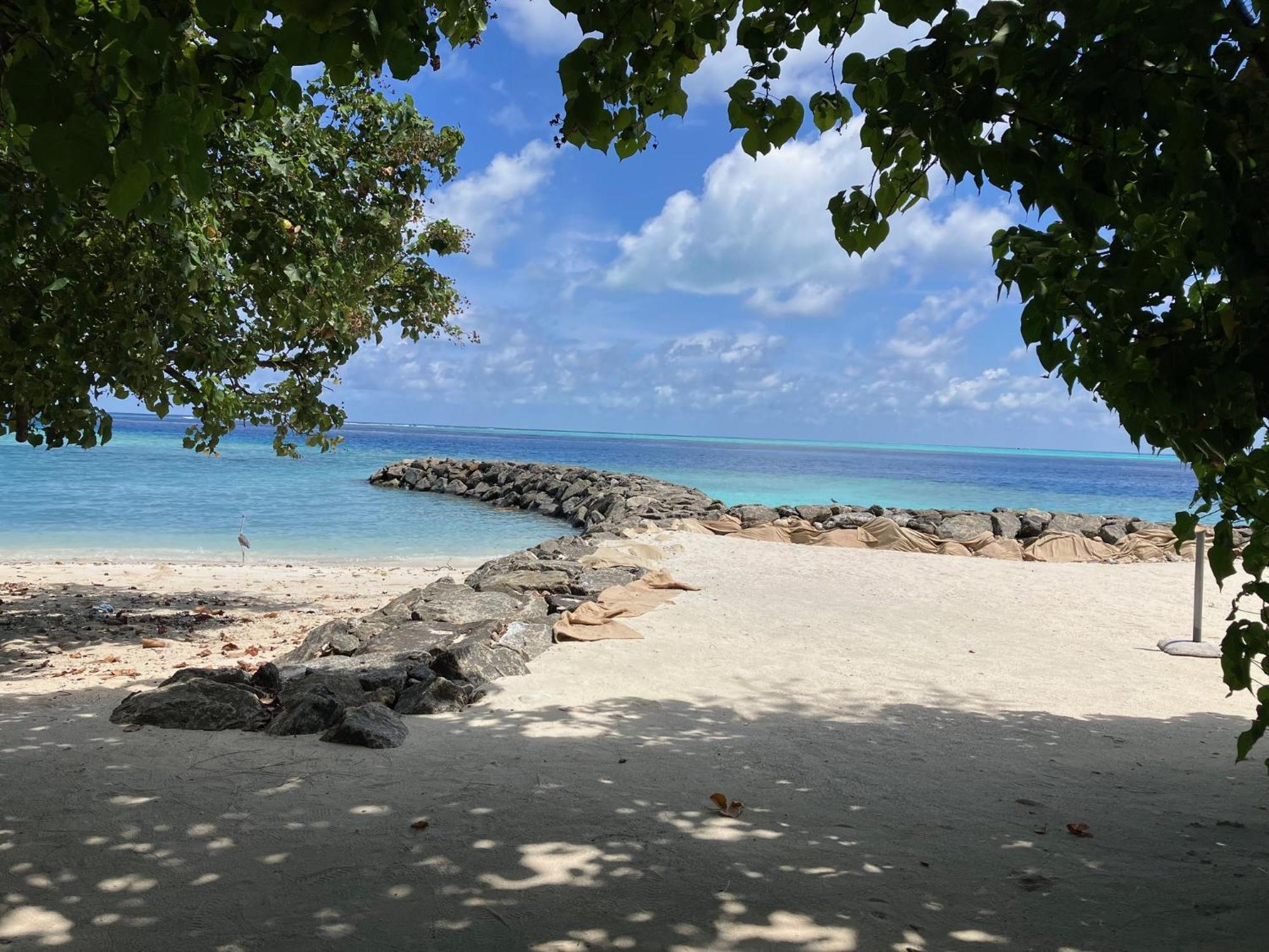 Leaf Fish Guesthouse Maldives Keyodhoo  Zewnętrze zdjęcie