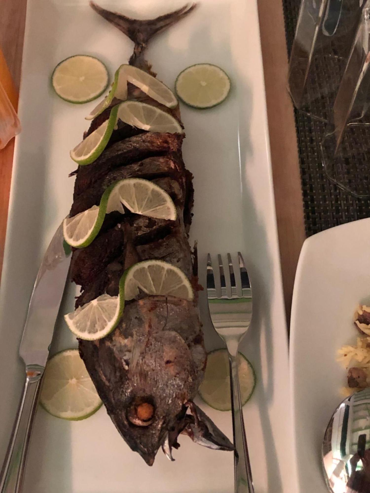 Leaf Fish Guesthouse Maldives Keyodhoo  Zewnętrze zdjęcie